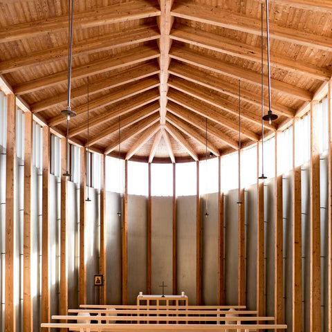 Sensory Minimalism: Architecture to Be Felt