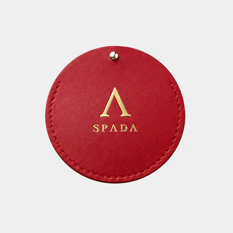 Leather pouch