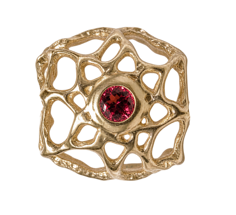San Lorenzo Ring
