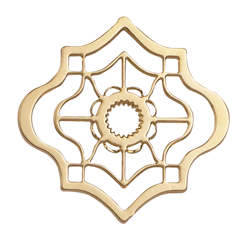 Museum of Applied Arts Odon Lechner earrings – Spada Studio