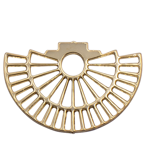 Epidaurus Theatre earrings – architecture jewellery by Spada Studio