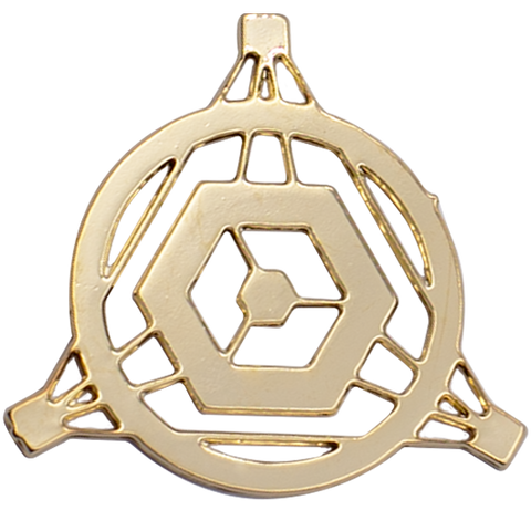 Galileo Galilei Planetarium earrings – Spada Studio architecture jewellery
